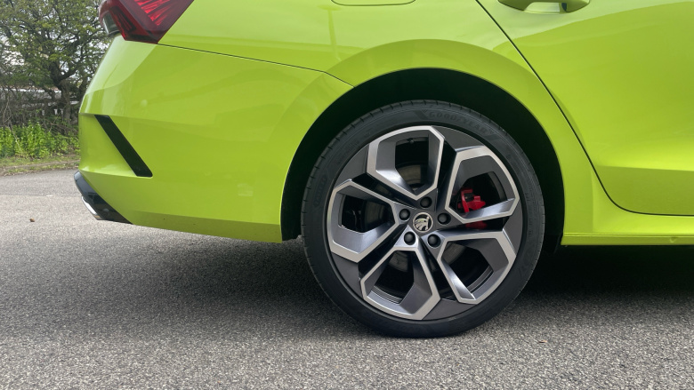 Skoda Octavia 1.4 TSI iV vRS 5dr DSG Estate